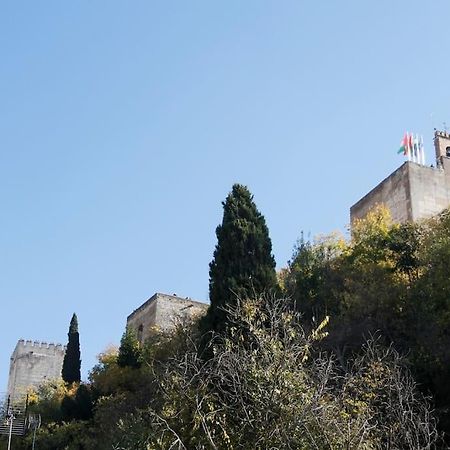 Amazing Loft! Rooftop Terrace! Alhambra Views! Apartment Granada Exterior photo