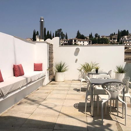 Amazing Loft! Rooftop Terrace! Alhambra Views! Apartment Granada Exterior photo